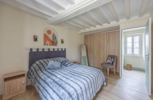 Arromanches-les-Bains House | Les Colibris little house in the city-center