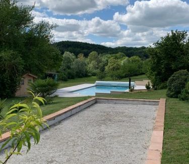 Sainte-Alauzie House | Les Collines du Quercy Blanc