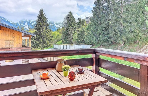 Le Bettex Apartment | Les Collybies by Interhome