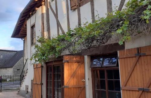 Grezes Apartment | Les colombages bis