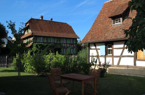 Stetten House | Les colombages d'a cote