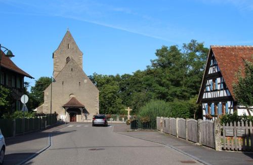 Stetten House | Les colombages d'a cote