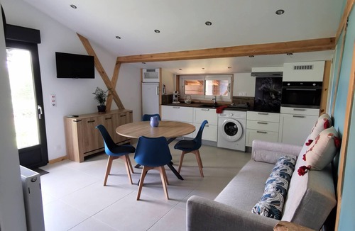 Mirepoix Apartment | Les Colombages