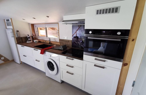 Mirepoix Apartment | Les Colombages