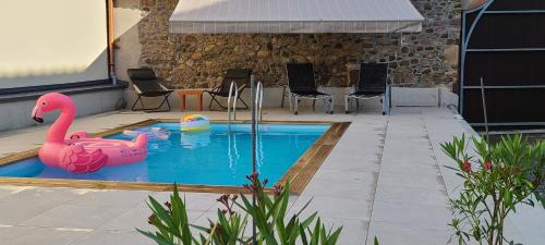 Zellwiller Bed & Breakfast | LES COLOMBAGES