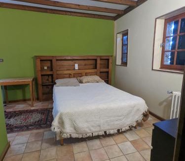Aubres Bed & Breakfast | Les Colombes
