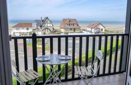 Villers-sur-Mer Apartment | les Colombières by Interhome