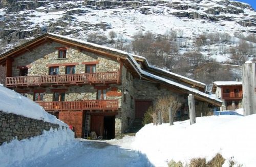Bonneval-sur-Arc House | LES COLOMBIERES - BOUQUETIN