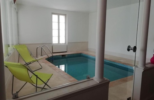 Moussan Bed & Breakfast | Les Colonnades