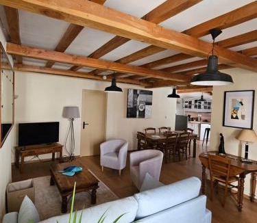 Bedoin Apartment | Les Cols du Ventoux - Appartement La Madeleine