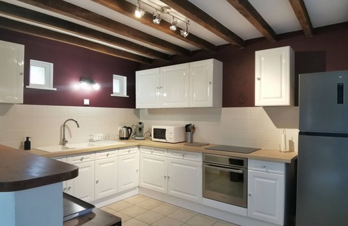 Chatres-sur-Cher House | "Les Colverts" country gite