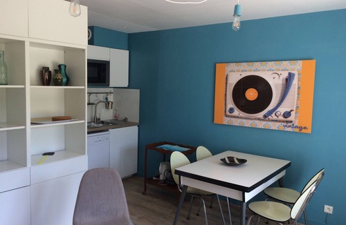 Saint-Remy House | Les Combes, pool and view between Bresse and Dombes