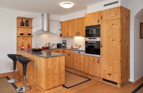 Champex-Lac Apartment | Les Combins 30 by Interhome