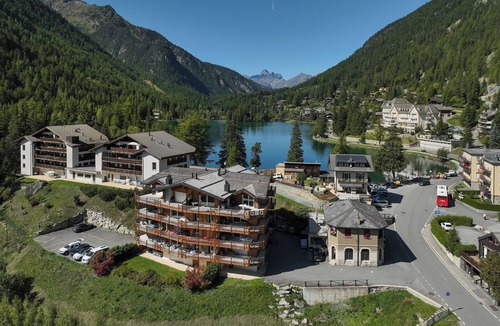 Champex-Lac Apartment | Les Combins 30 by Interhome