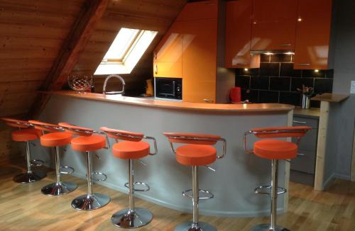 Saint-Etienne-de-Cuines Apartment | Les Combles - Saint Etienne de Cuines