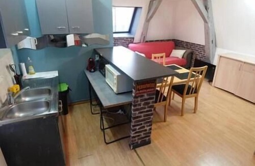 Arras Apartment | Les Combles d'Arnaud