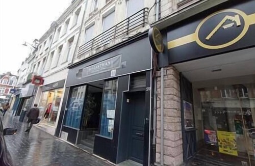 Arras Apartment | Les Combles d'Arnaud