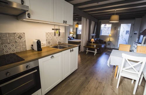 Bergbieten Apartment | Les Combles, duplex apartment