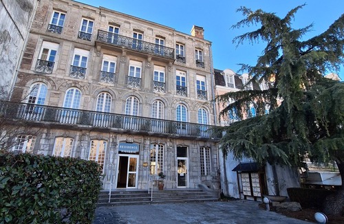 Bagneres-de-Bigorre Apartment | Les Combles de Bagnères