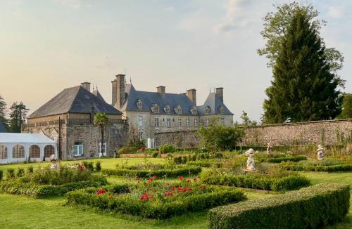 Tamerville Bed & Breakfast | Les Communs de Chiffrevast