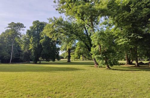 Le Subdray Apartment | Les communs du Château du Sollier - Charme Calme Confort Climatisation - à 5mn du péage - Panette Collection