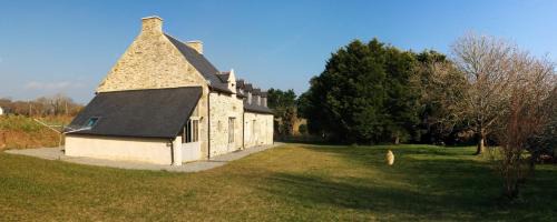 Locmaria-Plouzane House | Les communs du manoir