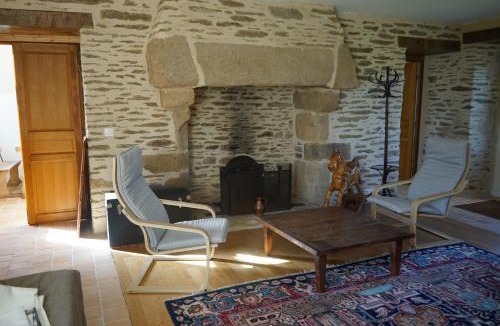 Locmaria-Plouzane House | Les communs du manoir