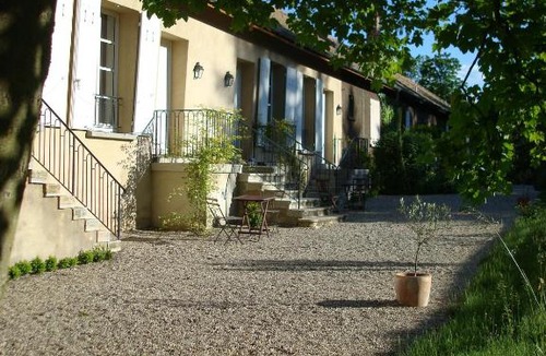 Les Serres - Vivier Apartment | Les Communs du Manoir