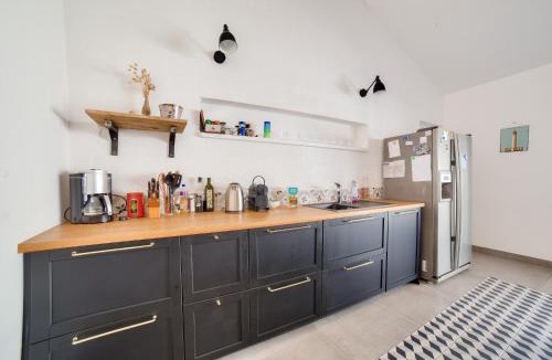Les Conches House | Les Conches, Maison neuve pour 6 adultes-2 enfants