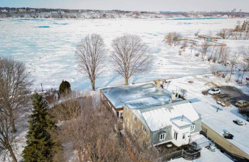 Saint-Romuald Apartment | Les Condos du fleuve - 4 Condos avec accès au fleuve