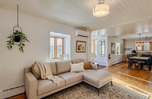 Saint-Romuald Apartment | Les Condos du fleuve - 4 Condos avec accès au fleuve