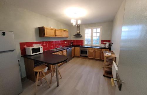 Bagnoles-de-l'Orne Apartment | Les contines