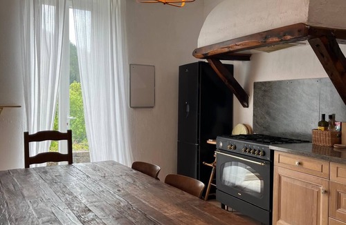 Saint-Julien-d'Arpaon Cottage | Les Copains à Bord - Estragon cottage