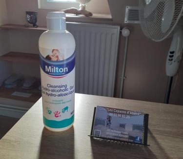 Beaucroissant House | Les Copains d'Abord