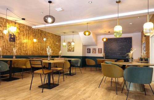 Guerande Hotel | Les copains d'amour