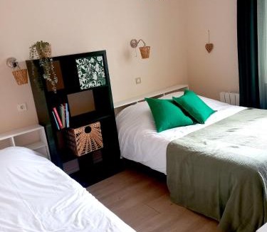Guerande Hotel | Les copains d'amour