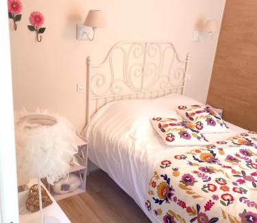 Guerande Hotel | Les copains d'amour