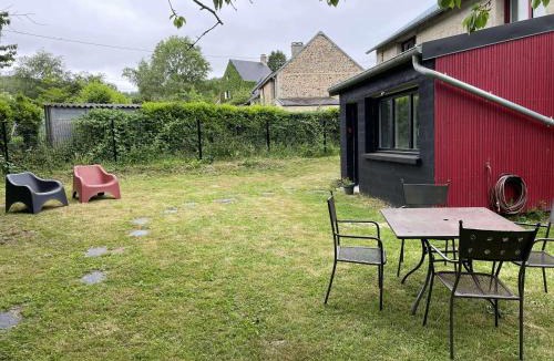 Hamars House | Les Coquelets