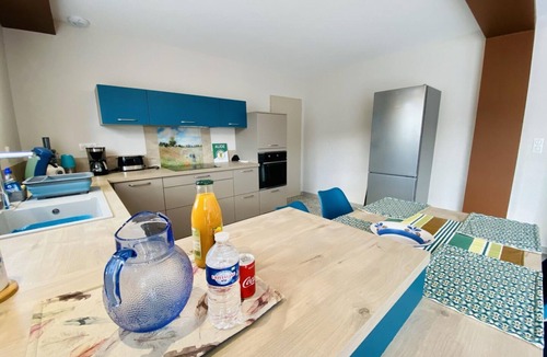 Sonnac-sur-l'Hers House | Les Coquelicots - SONNAC SUR L'HERS