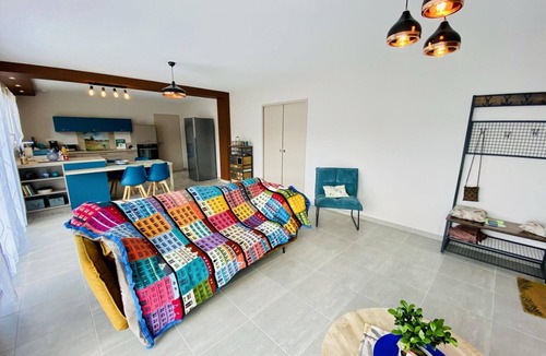 Sonnac-sur-l'Hers House | Les Coquelicots - SONNAC SUR L'HERS