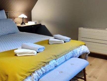 Houdan Bed & Breakfast | Les coquelicots - Chambre Alex