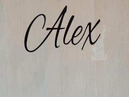 Houdan Bed & Breakfast | Les coquelicots - Chambre Alex