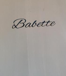 Houdan Bed & Breakfast | Les coquelicots - Chambre Babette