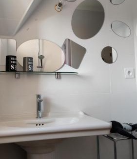 Houdan Bed & Breakfast | Les coquelicots - Chambre Babette