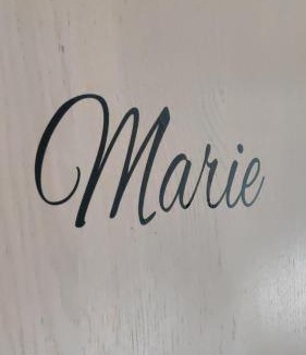 Houdan Bed & Breakfast | Les coquelicots - Chambre Marie