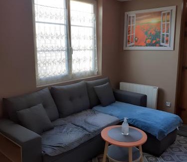 Saint-Blimont House | Les Coquelicots En Baie De Somme