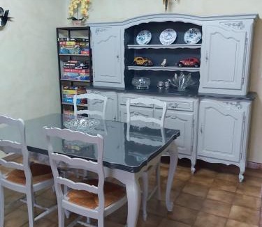 Pompejac House | Les Coquelicots