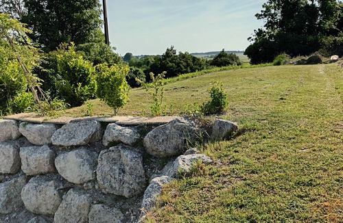 Semussac House | Les Coquelicots