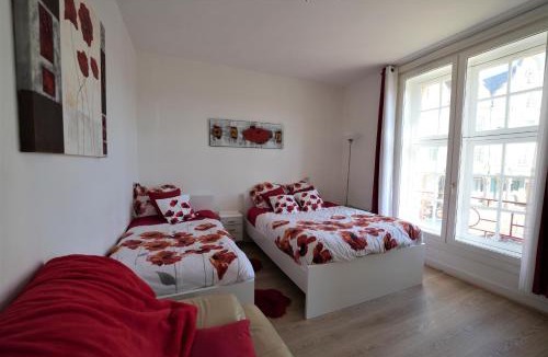 Arras Apartment | Les coquelicots Grand Place ARRAS