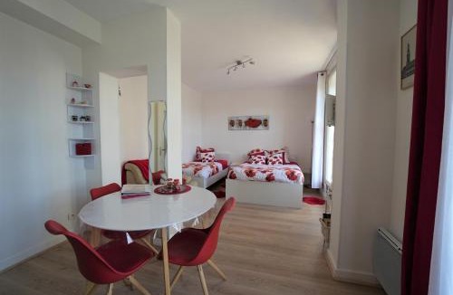 Arras Apartment | Les coquelicots Grand Place ARRAS